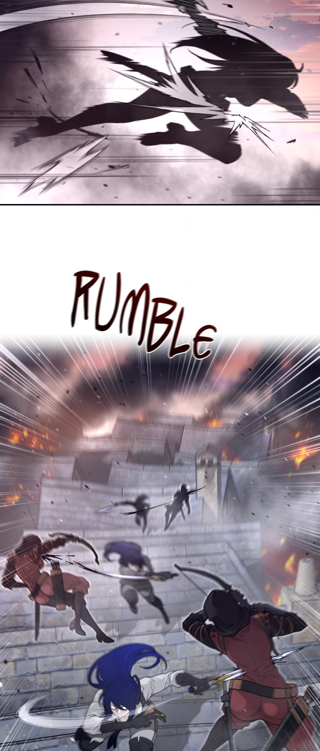 Perfect Half Manhwa - Chapter 194 Page 27