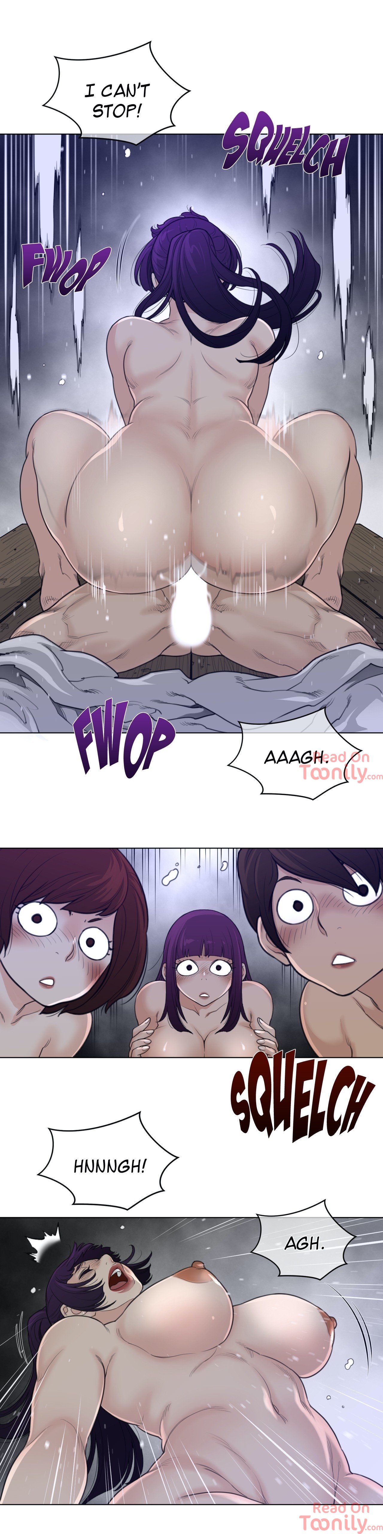 Perfect Half Manhwa - Chapter 95 Page 9