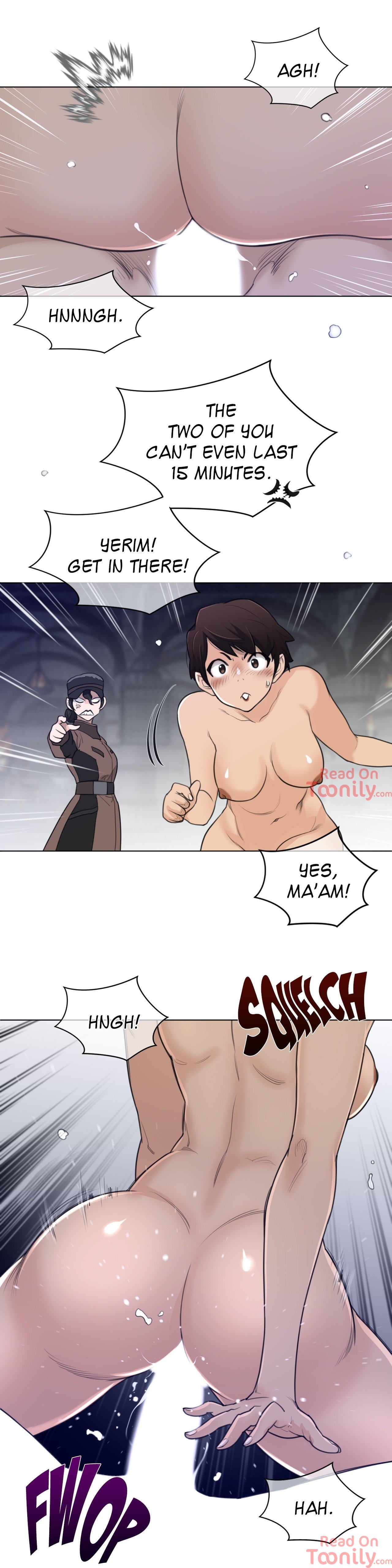 Perfect Half Manhwa - Chapter 95 Page 13