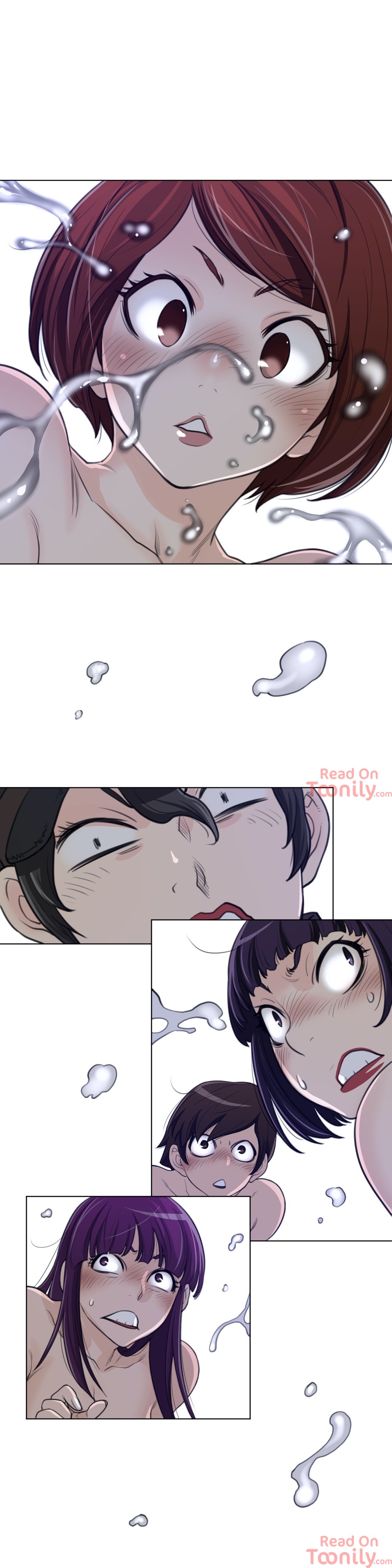 Perfect Half Manhwa - Chapter 95 Page 17