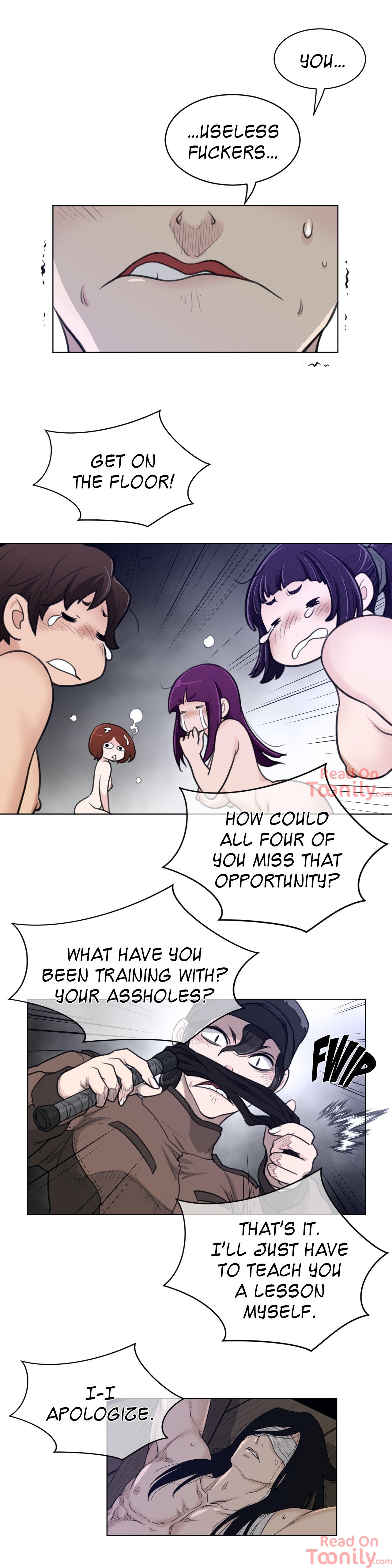 Perfect Half Manhwa - Chapter 95 Page 20