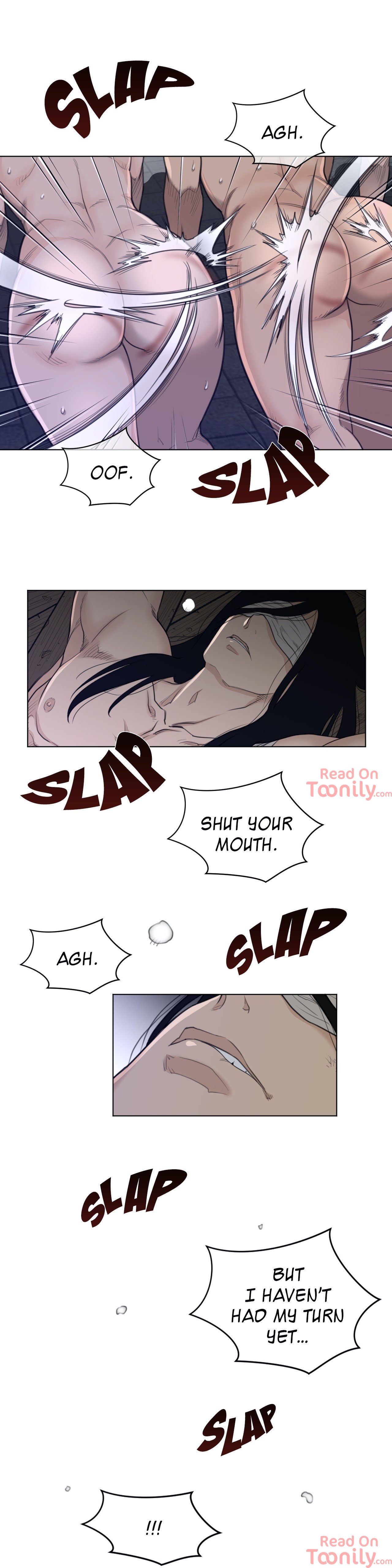 Perfect Half Manhwa - Chapter 95 Page 21