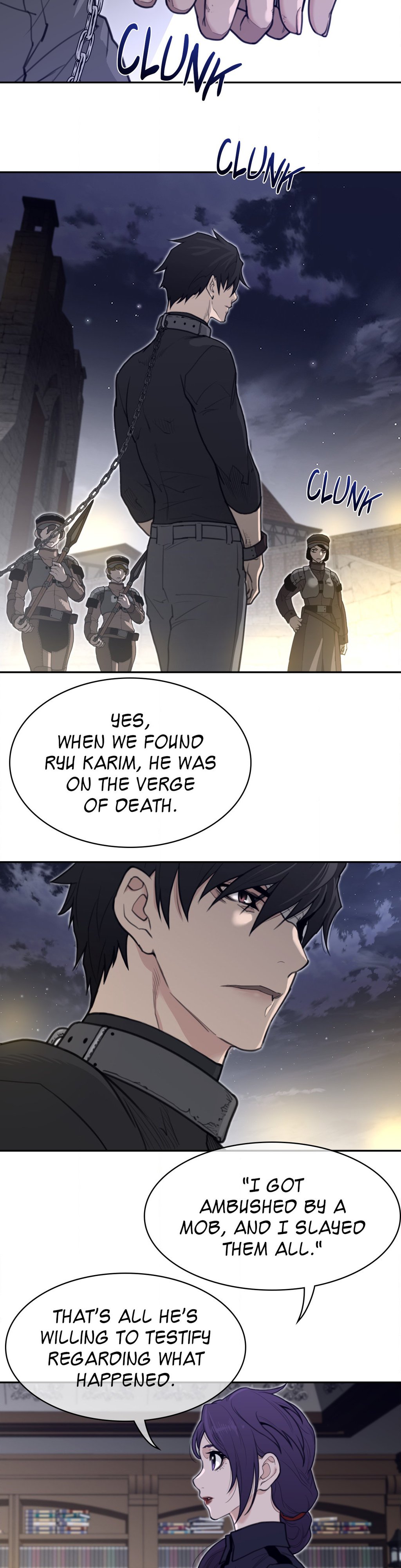 Perfect Half Manhwa - Chapter 162 Page 3