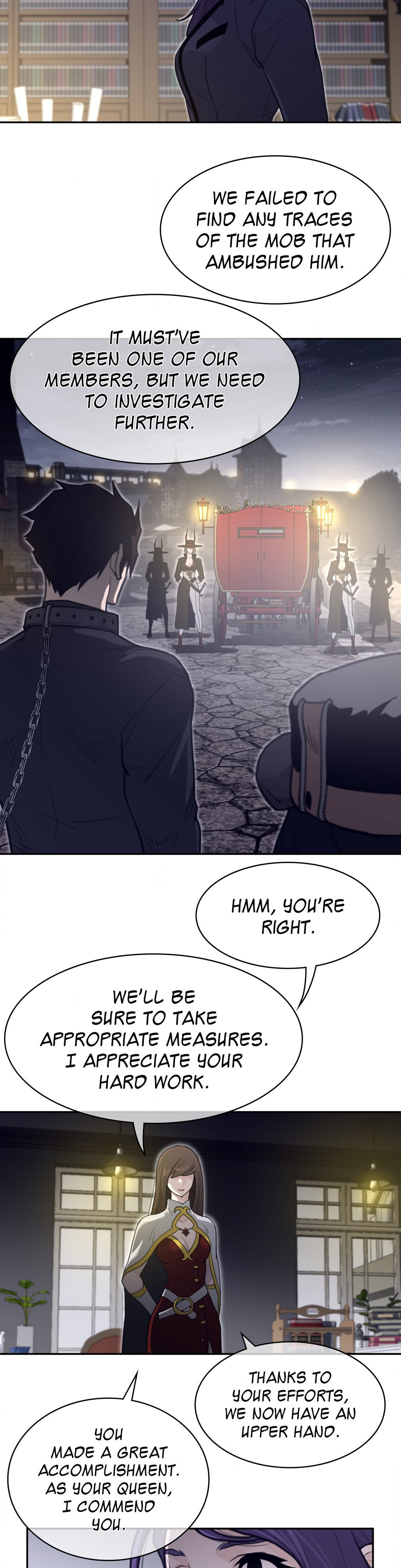 Perfect Half Manhwa - Chapter 162 Page 4