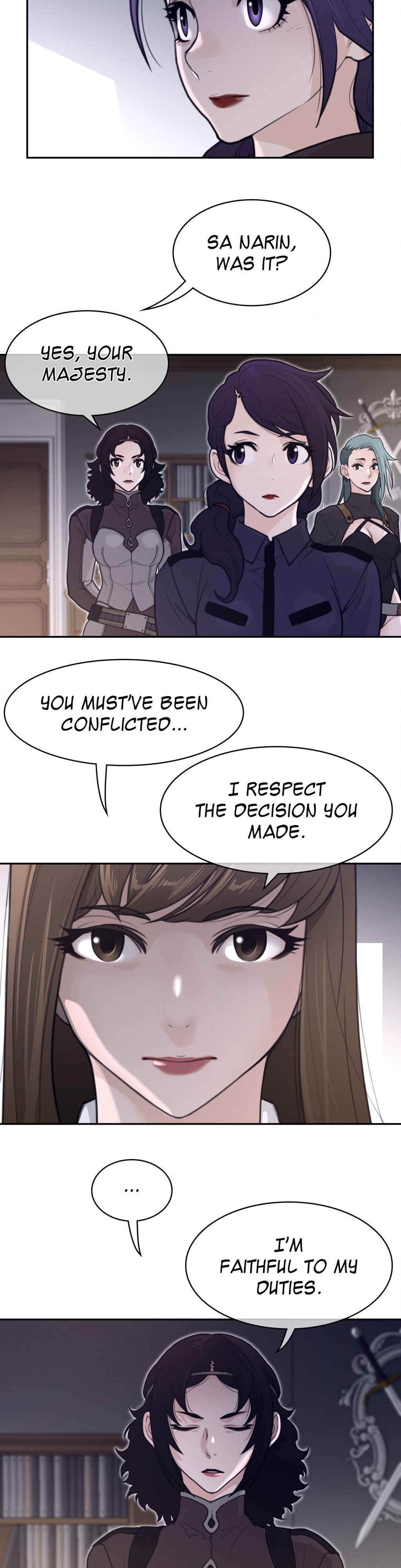 Perfect Half Manhwa - Chapter 162 Page 5