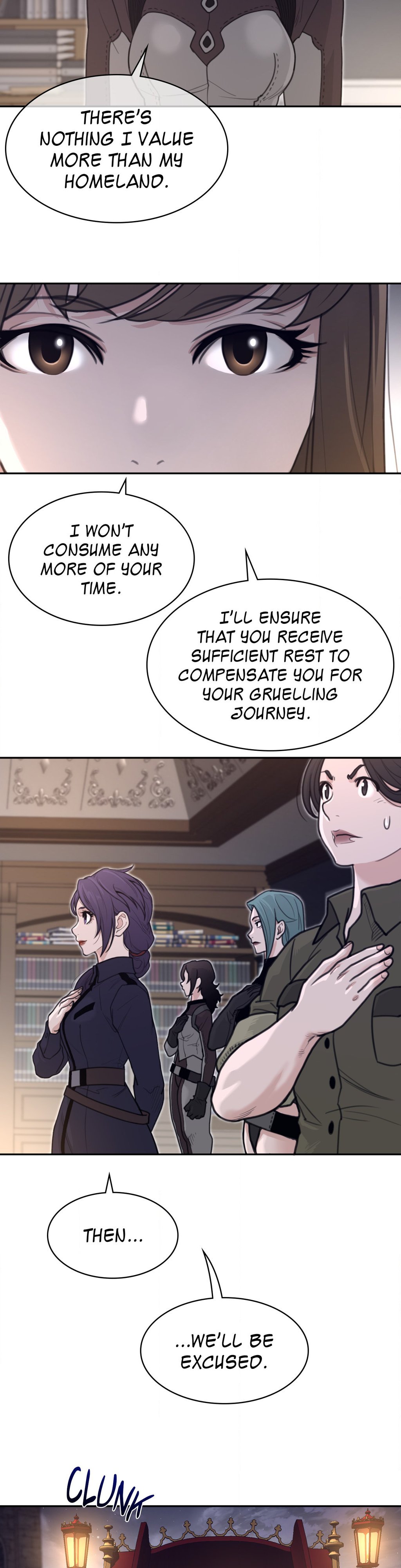 Perfect Half Manhwa - Chapter 162 Page 6