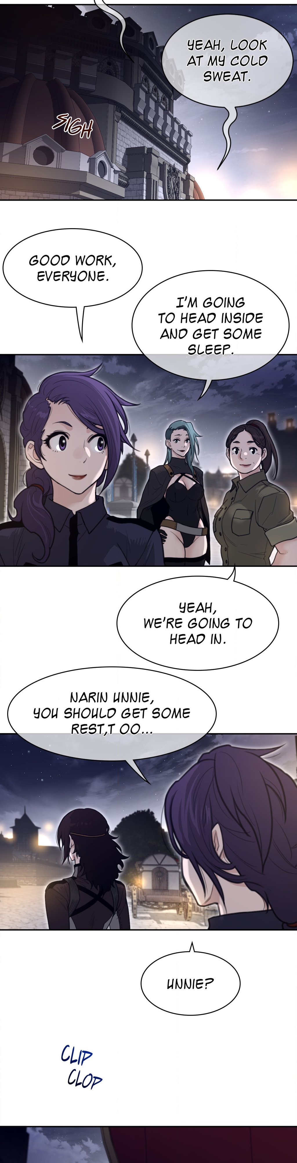 Perfect Half Manhwa - Chapter 162 Page 8