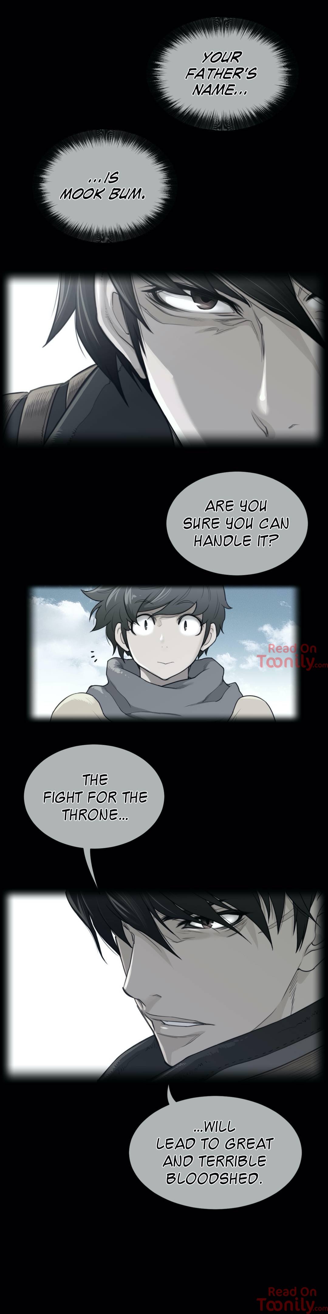 Perfect Half Manhwa - Chapter 93 Page 0