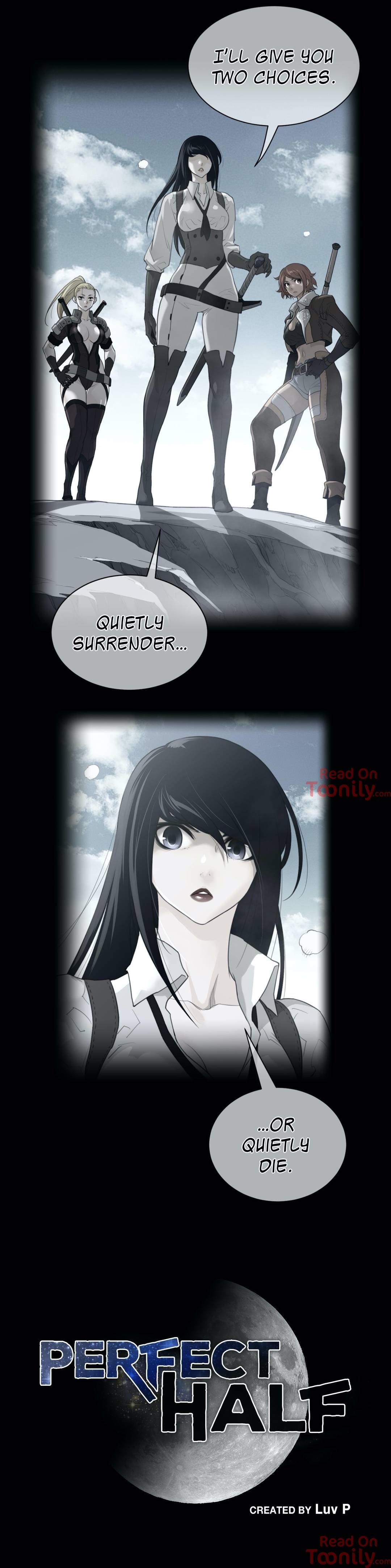 Perfect Half Manhwa - Chapter 93 Page 1