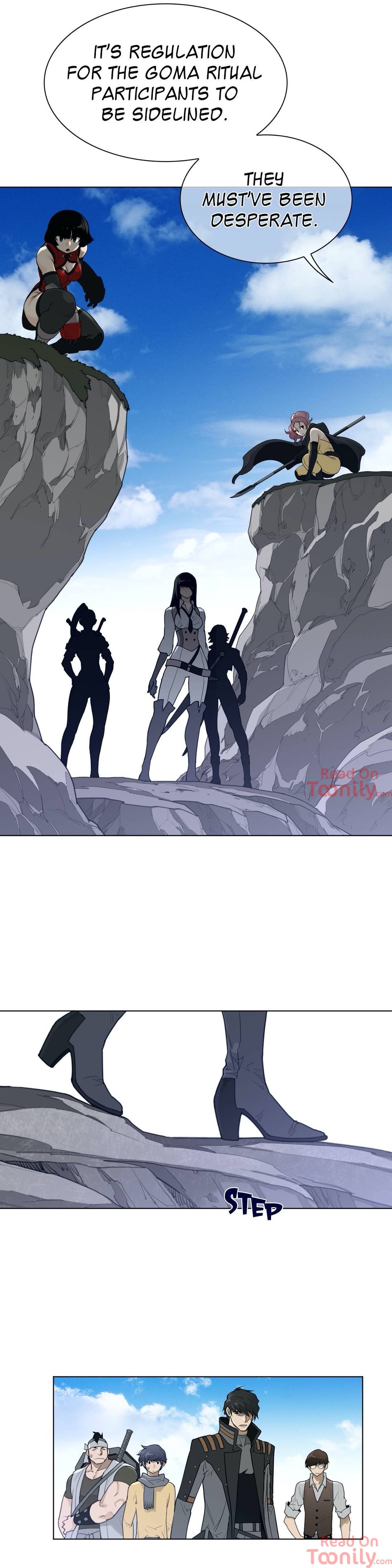 Perfect Half Manhwa - Chapter 93 Page 3