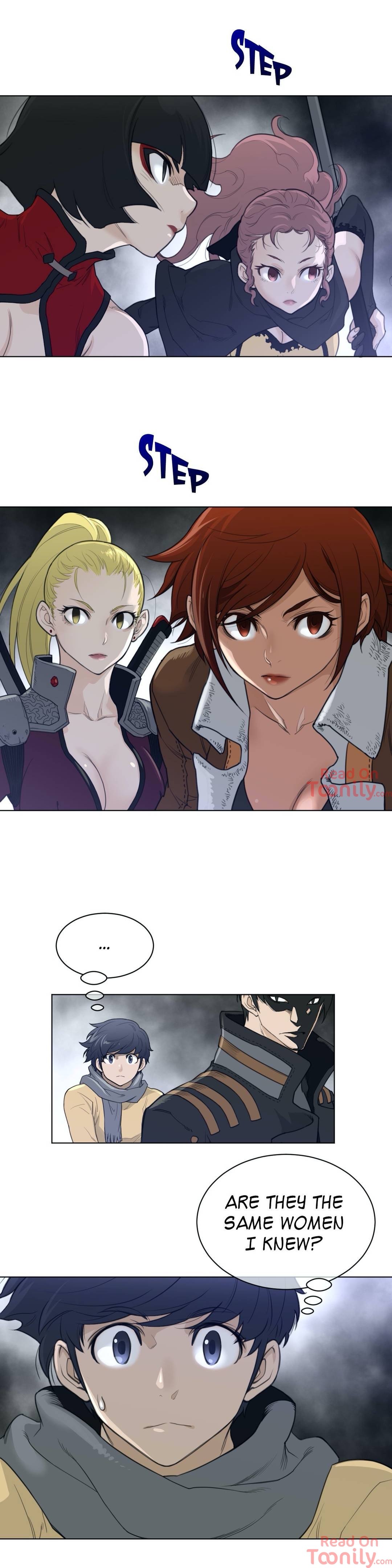 Perfect Half Manhwa - Chapter 93 Page 6