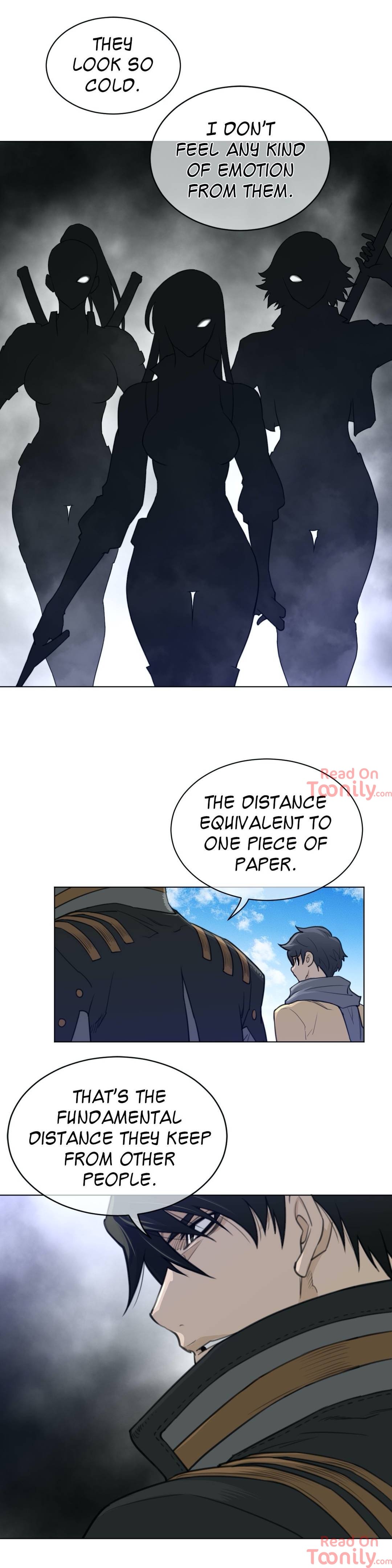 Perfect Half Manhwa - Chapter 93 Page 7