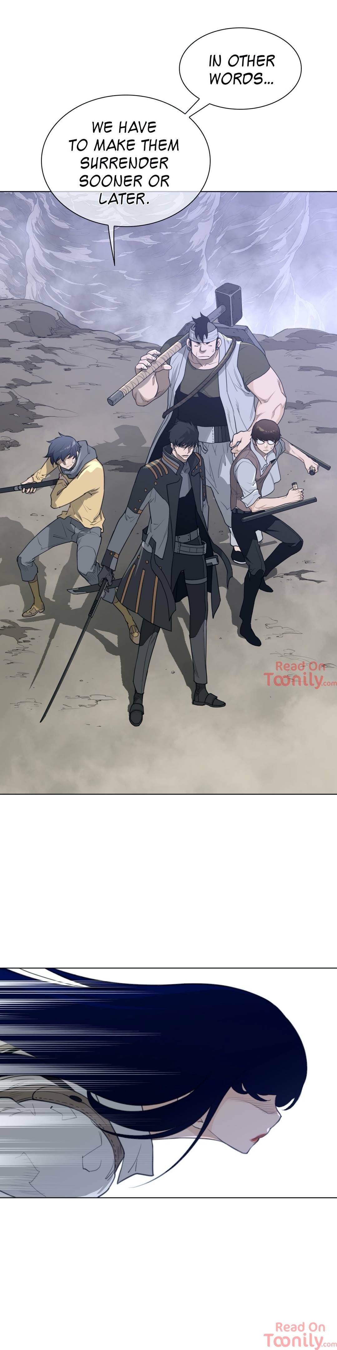 Perfect Half Manhwa - Chapter 93 Page 8