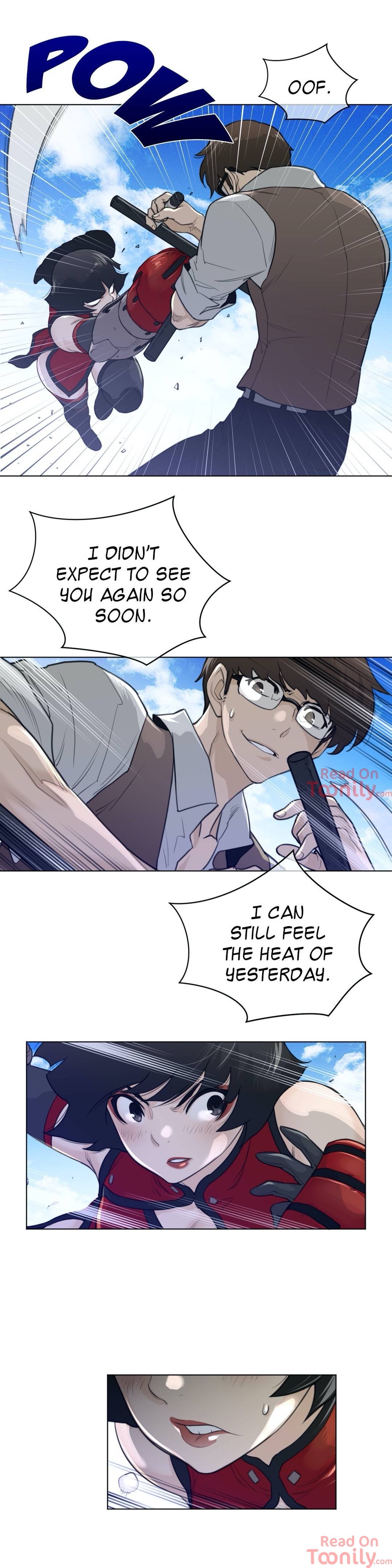 Perfect Half Manhwa - Chapter 93 Page 10
