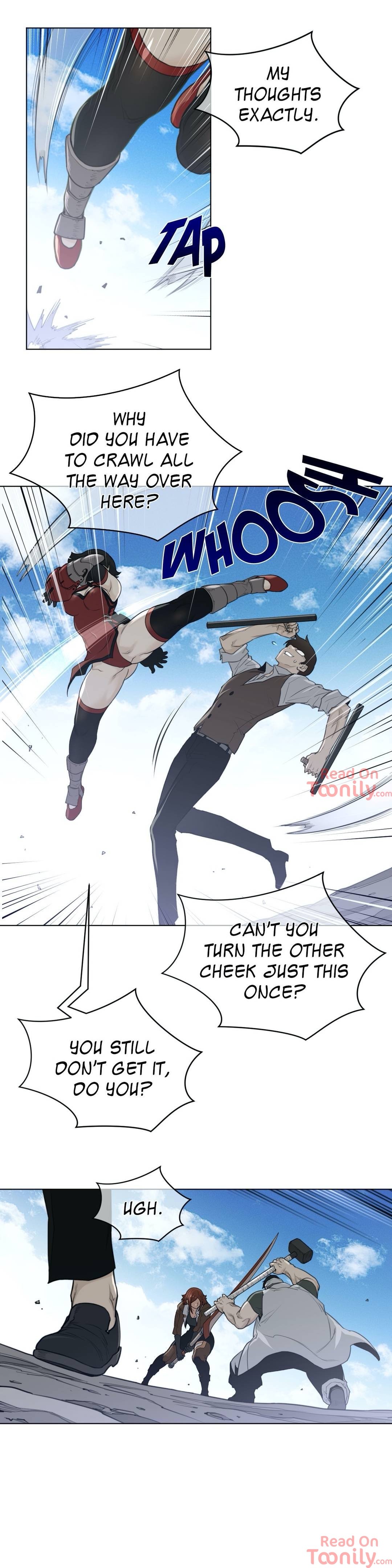 Perfect Half Manhwa - Chapter 93 Page 11