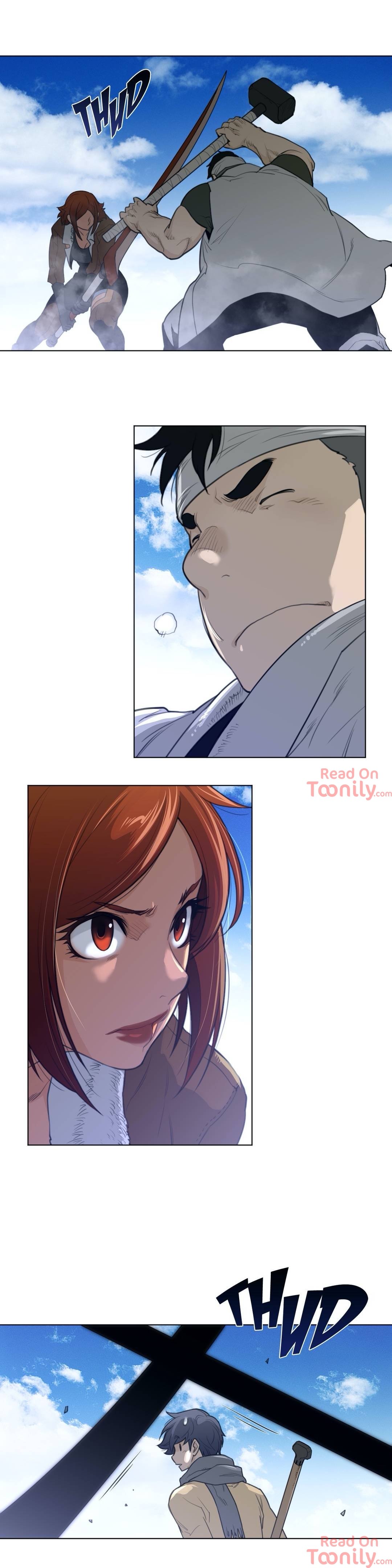 Perfect Half Manhwa - Chapter 93 Page 12