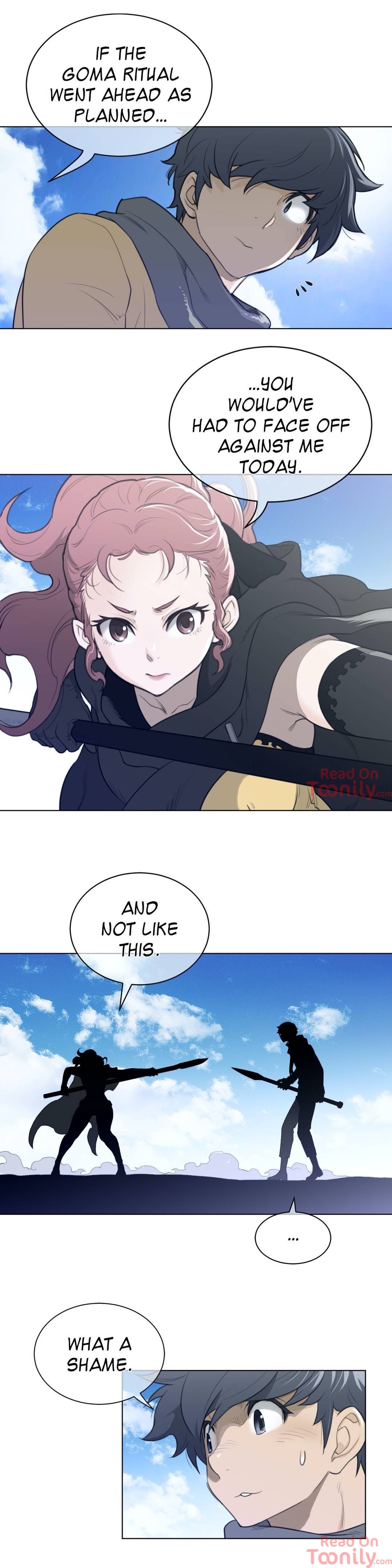 Perfect Half Manhwa - Chapter 93 Page 13