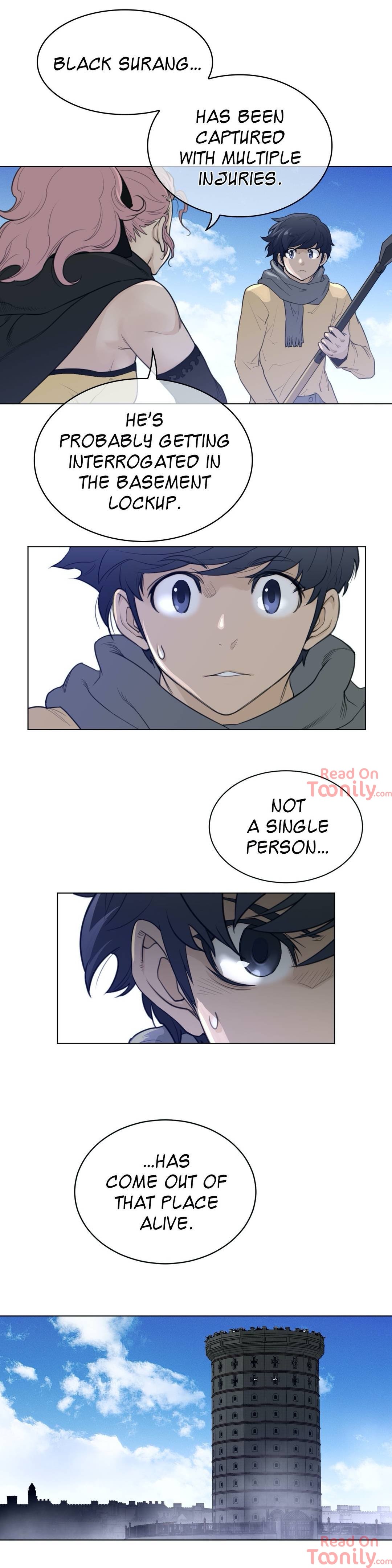 Perfect Half Manhwa - Chapter 93 Page 17