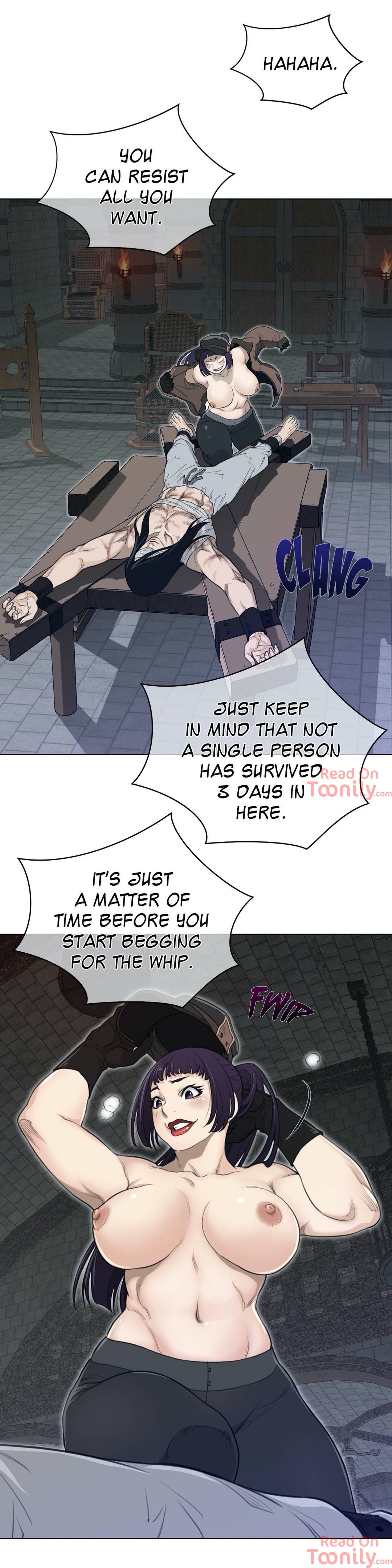 Perfect Half Manhwa - Chapter 93 Page 22