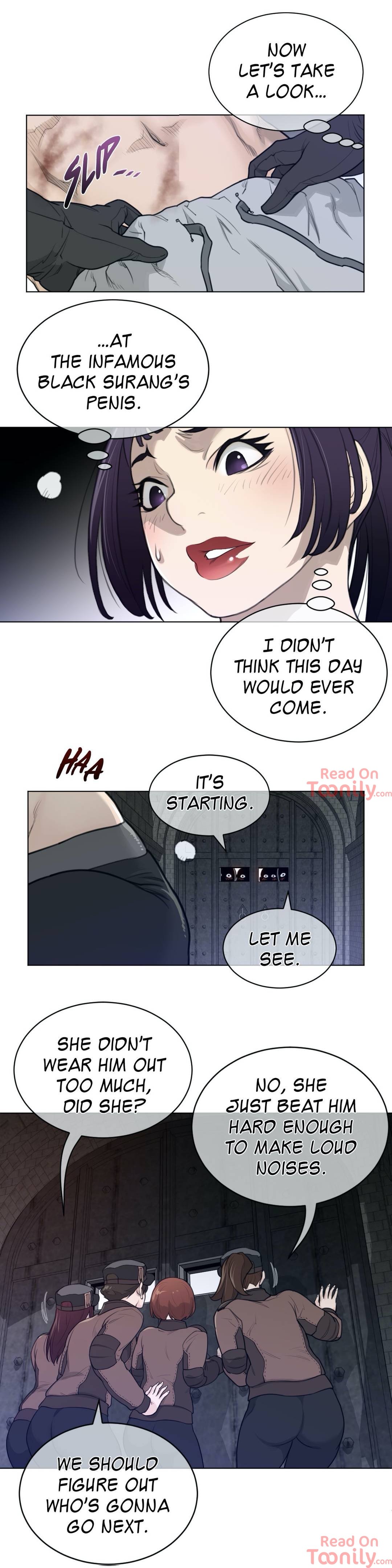 Perfect Half Manhwa - Chapter 93 Page 23