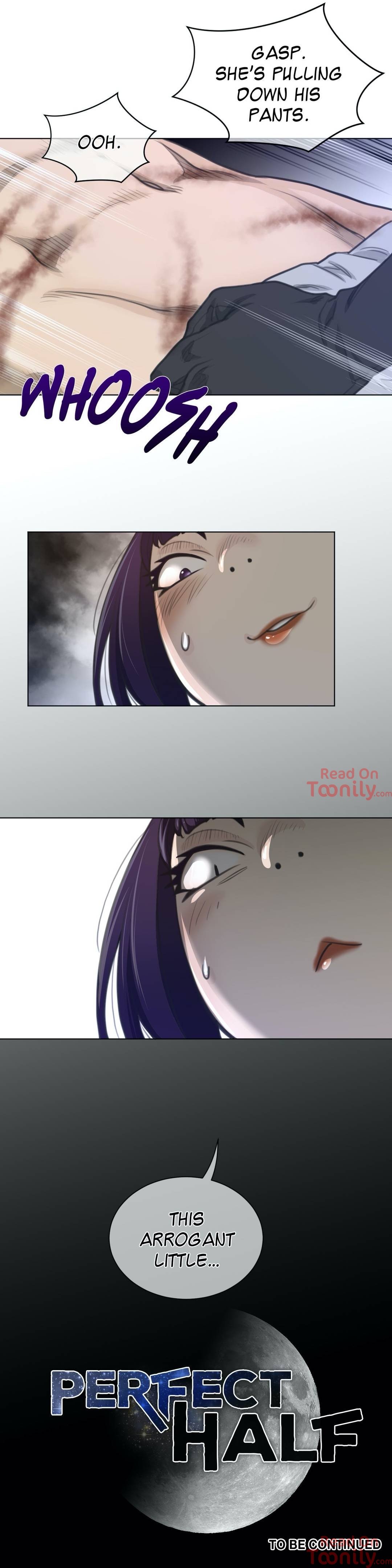 Perfect Half Manhwa - Chapter 93 Page 24