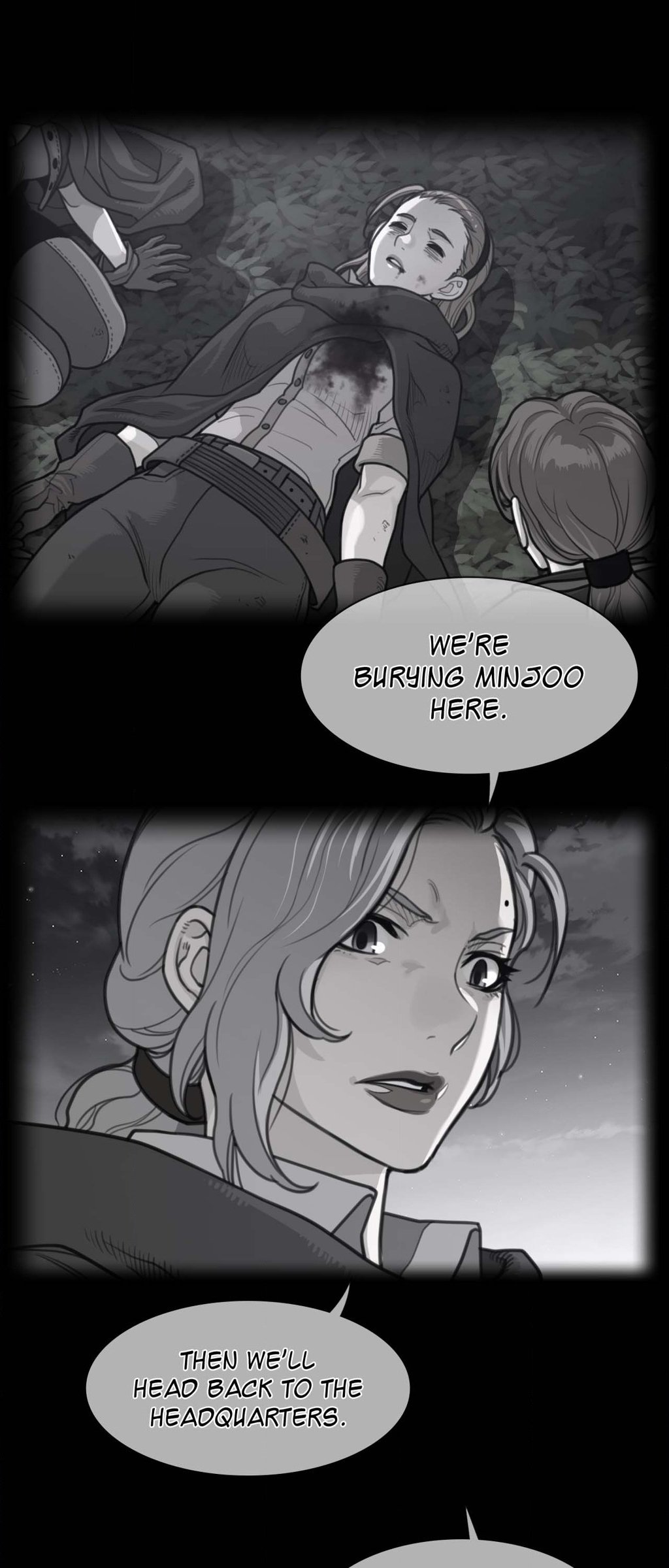 Perfect Half Manhwa - Chapter 176 Page 0