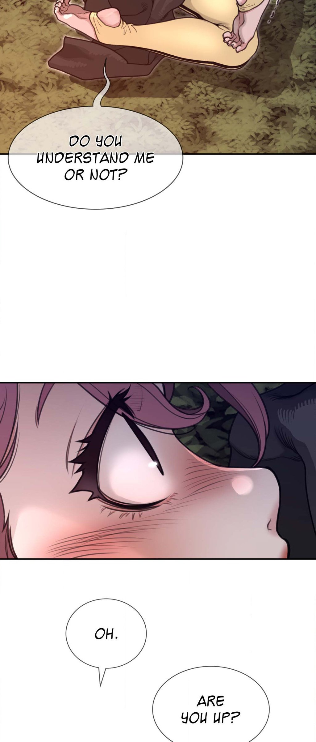 Perfect Half Manhwa - Chapter 176 Page 10