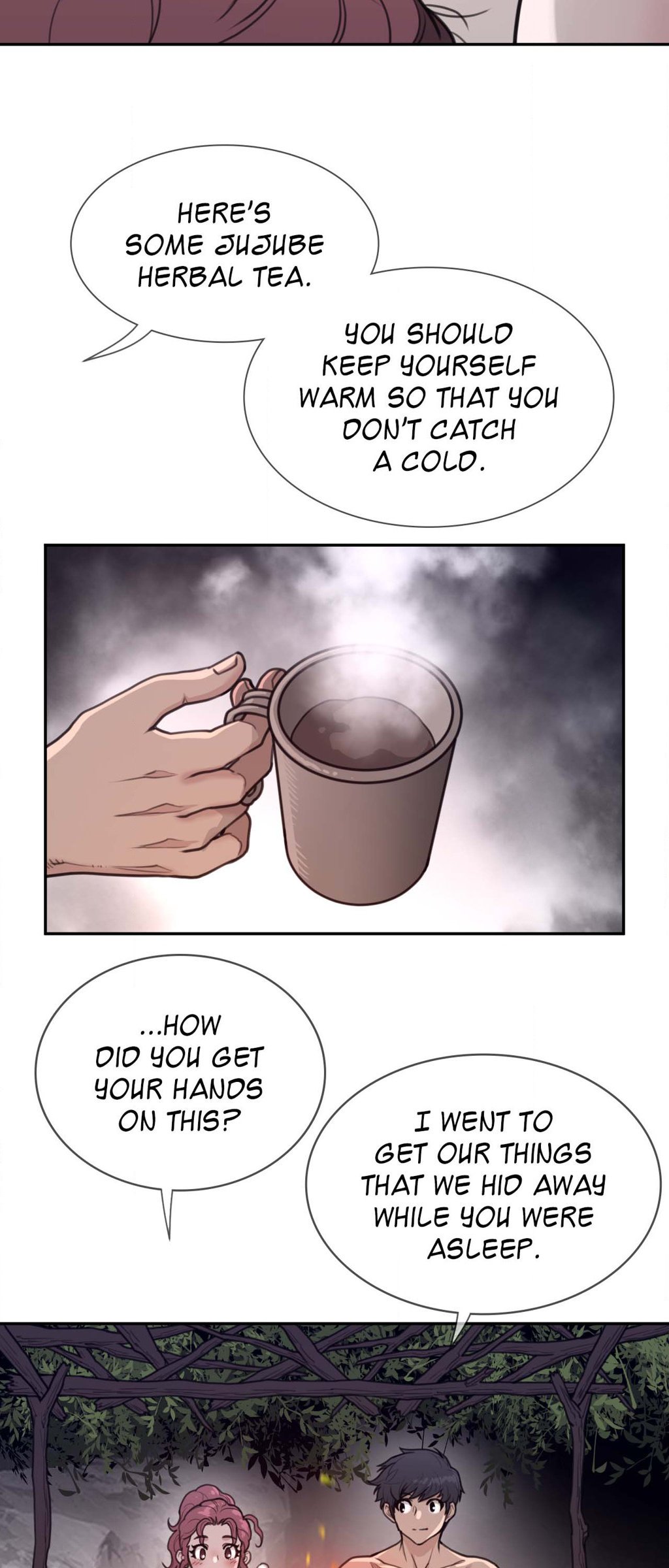 Perfect Half Manhwa - Chapter 176 Page 12