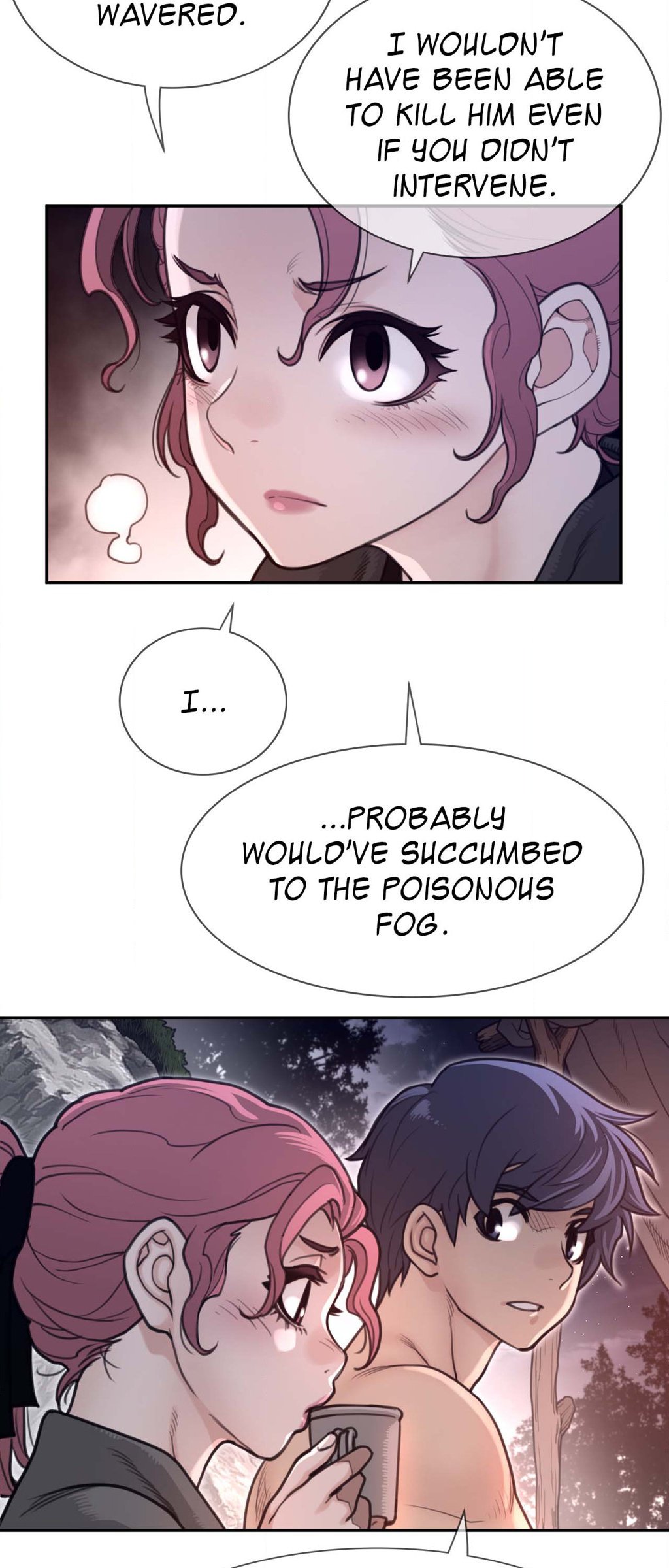 Perfect Half Manhwa - Chapter 176 Page 16