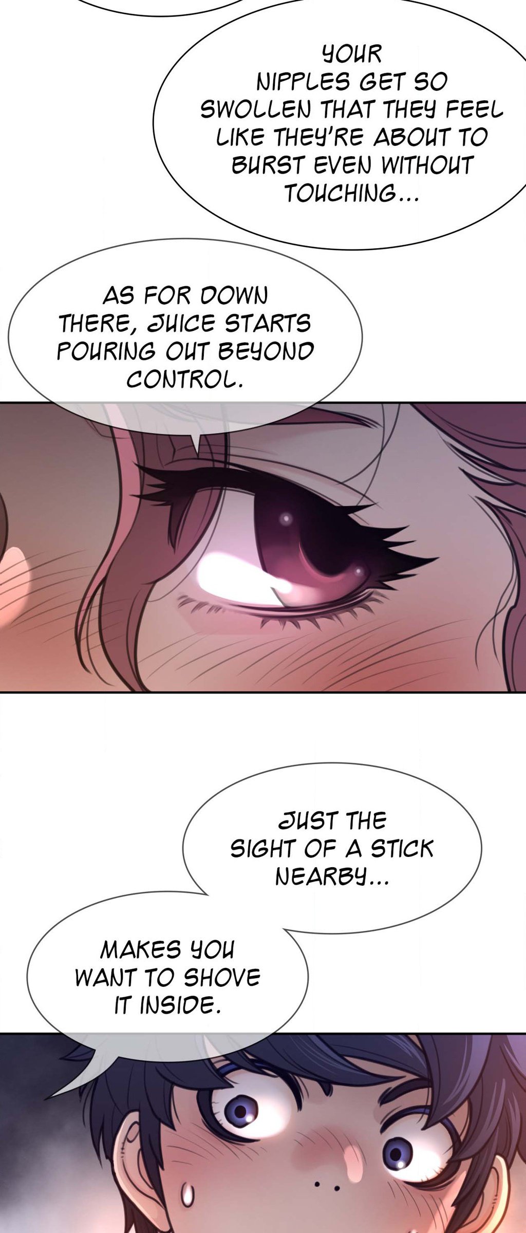 Perfect Half Manhwa - Chapter 176 Page 20