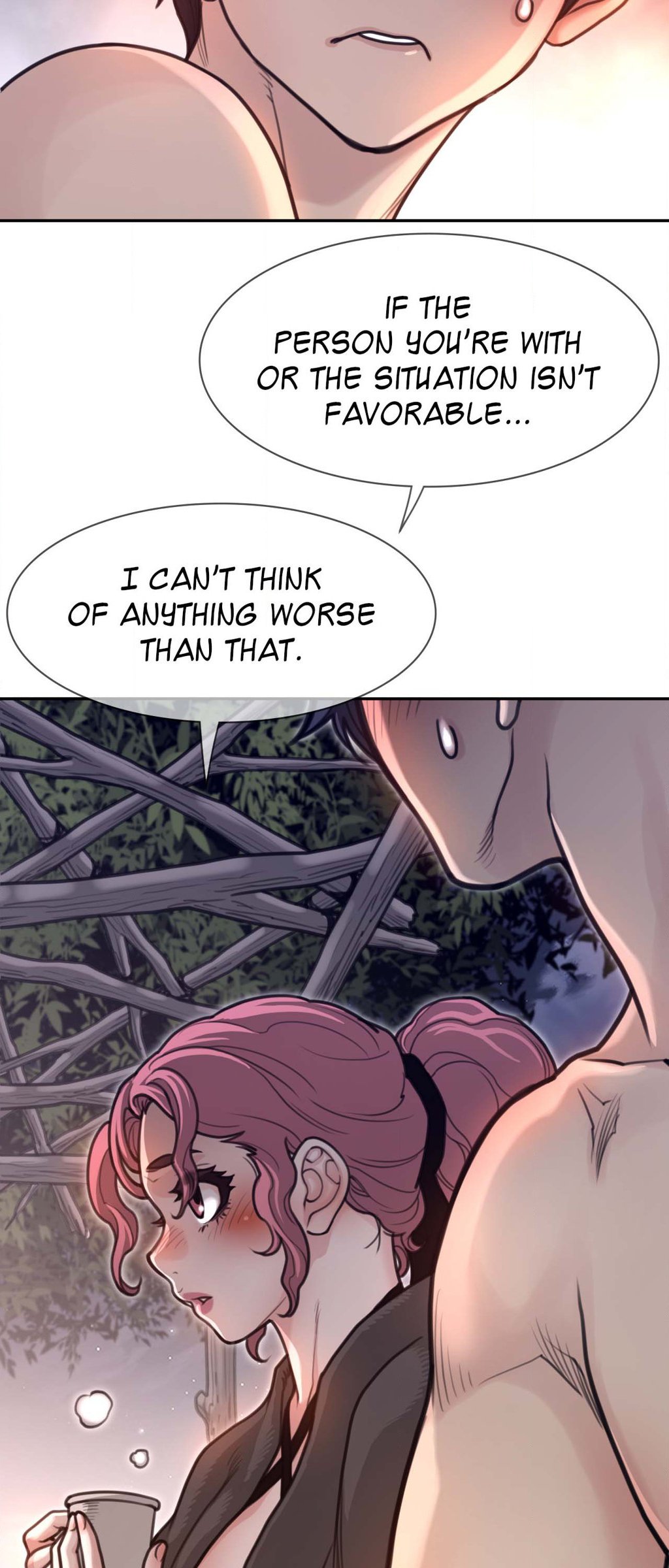 Perfect Half Manhwa - Chapter 176 Page 21