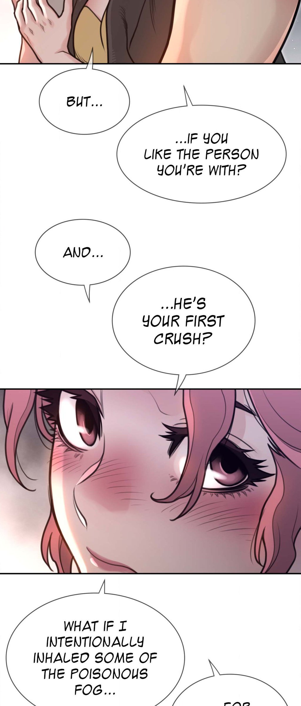 Perfect Half Manhwa - Chapter 176 Page 22