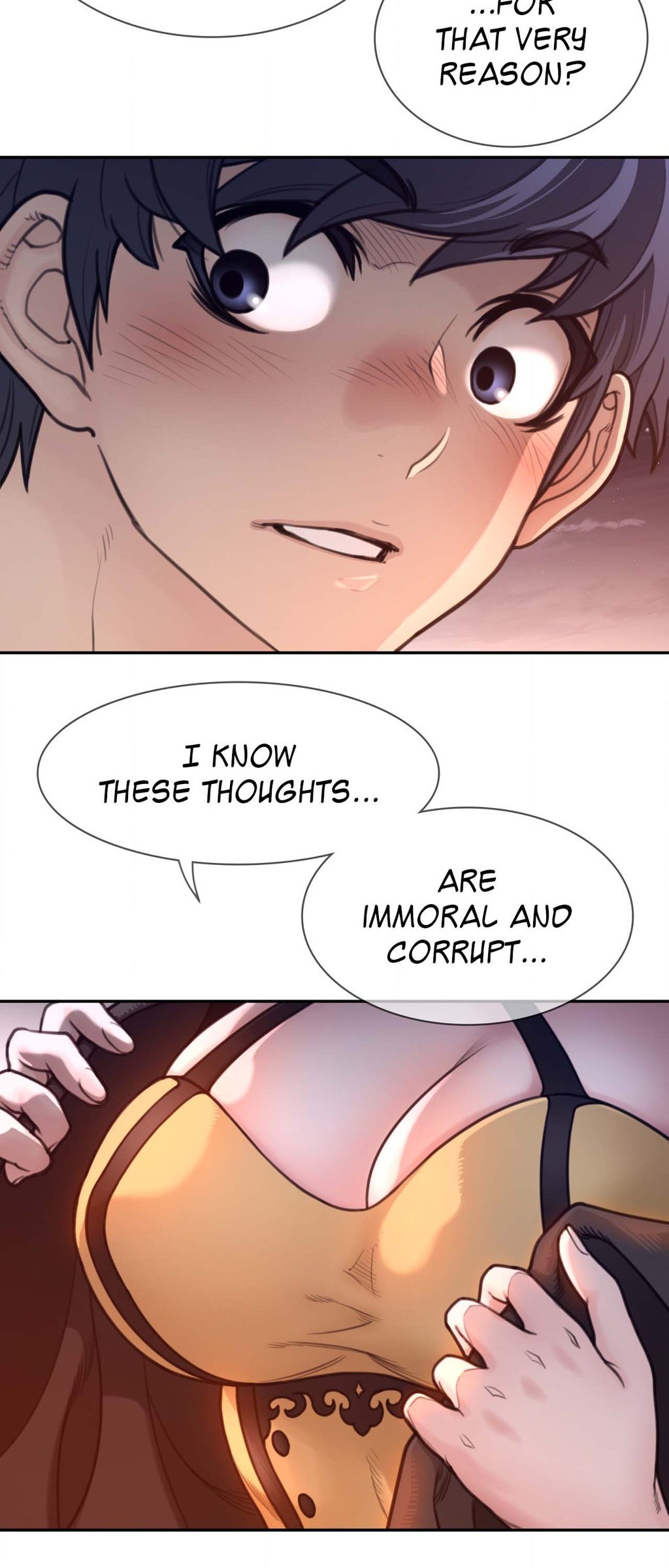 Perfect Half Manhwa - Chapter 176 Page 23