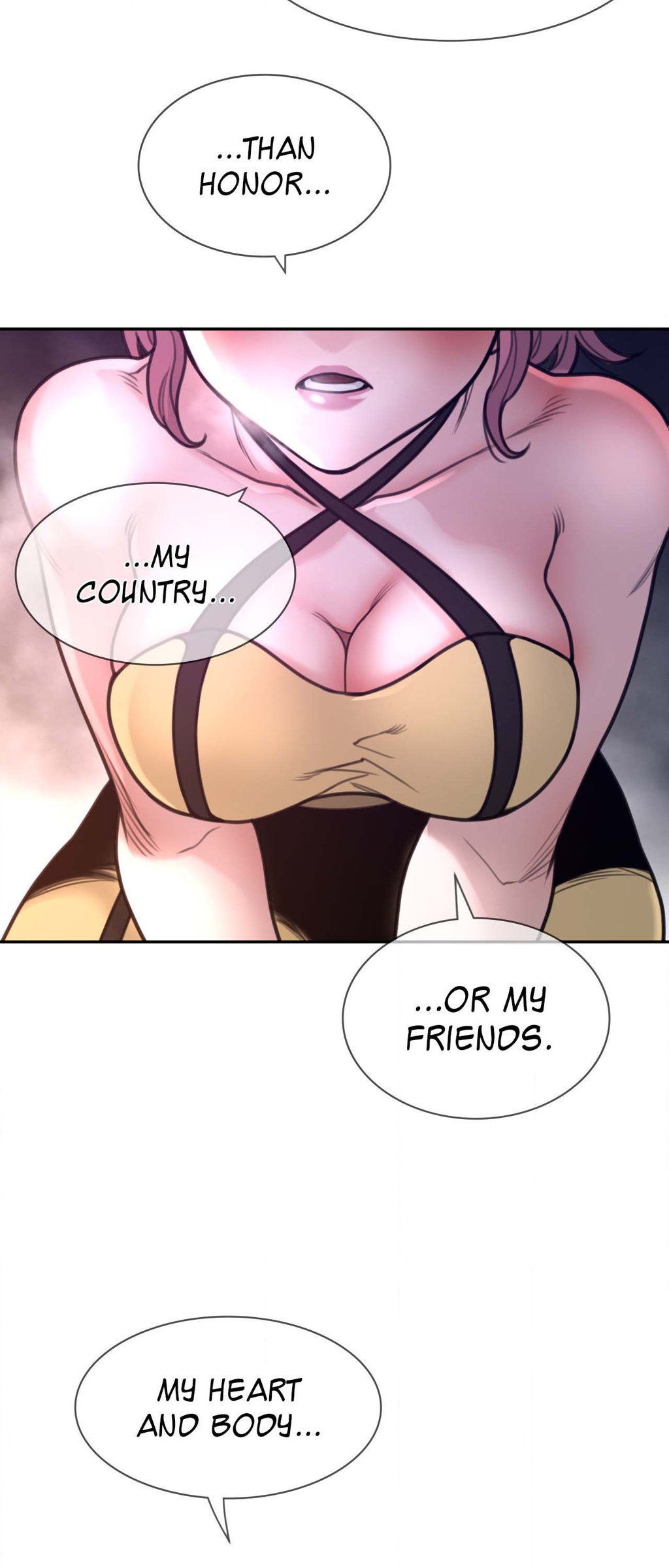 Perfect Half Manhwa - Chapter 176 Page 25