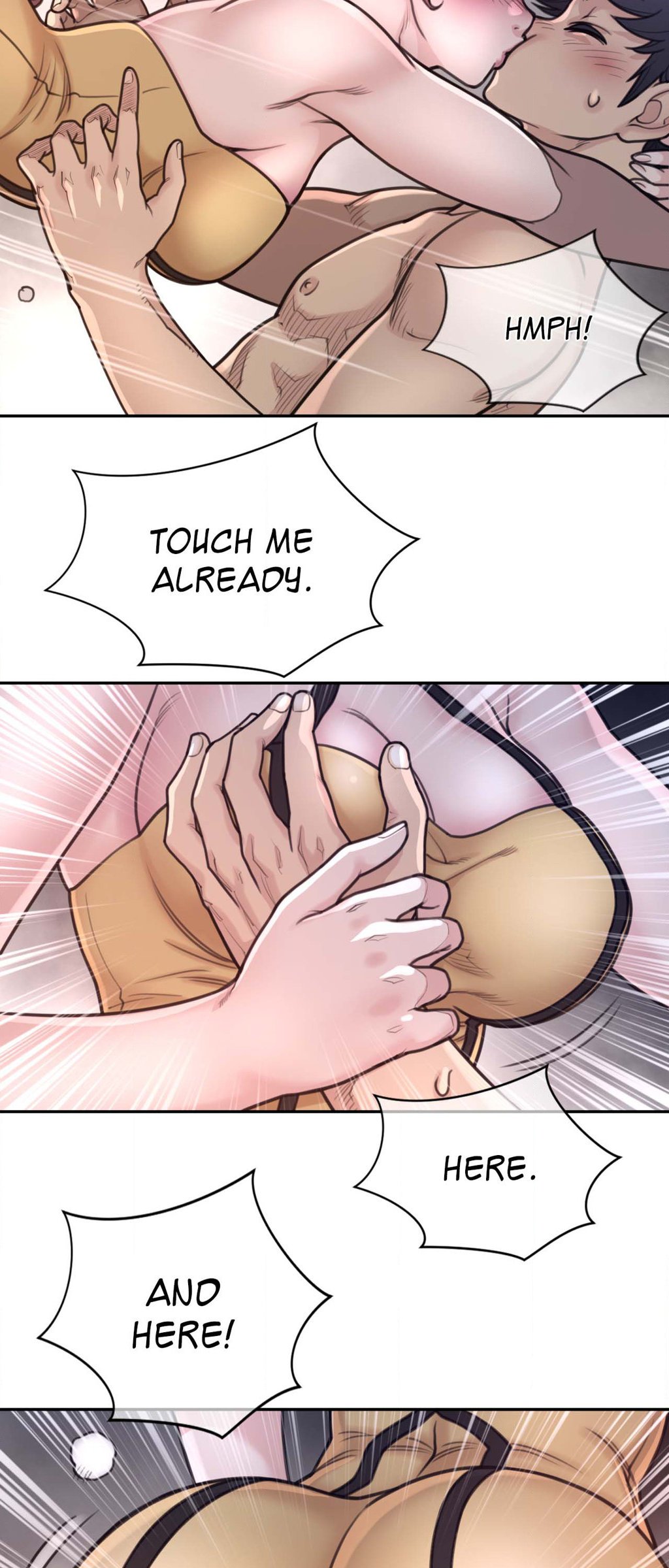 Perfect Half Manhwa - Chapter 176 Page 28