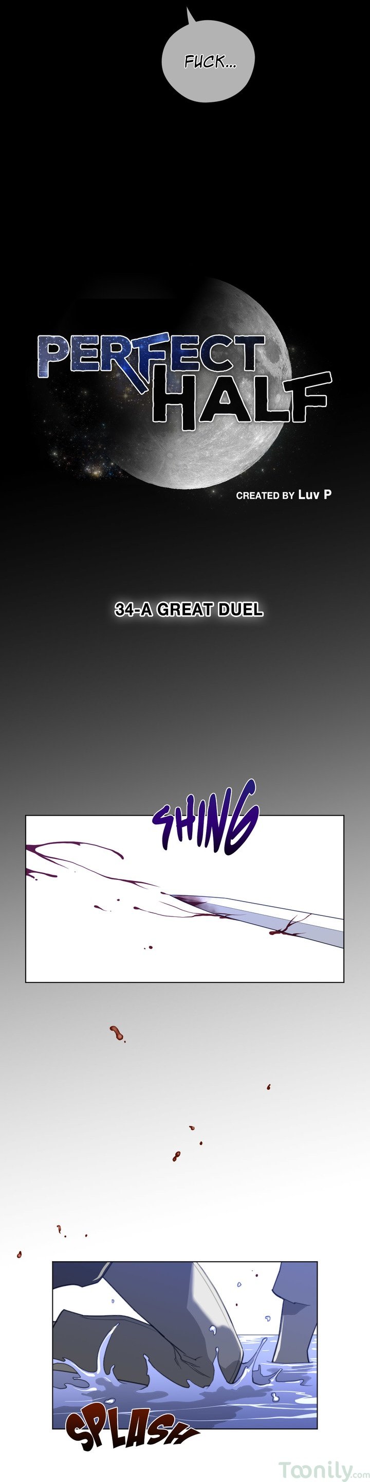 Perfect Half Manhwa - Chapter 34 Page 3
