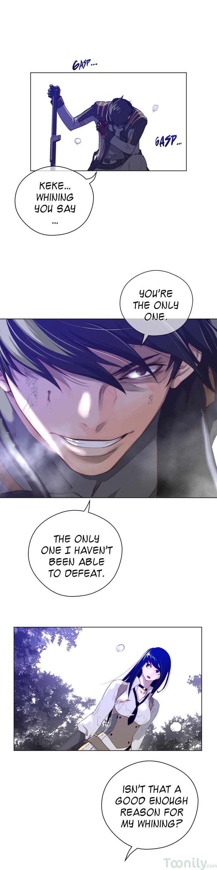 Perfect Half Manhwa - Chapter 34 Page 6