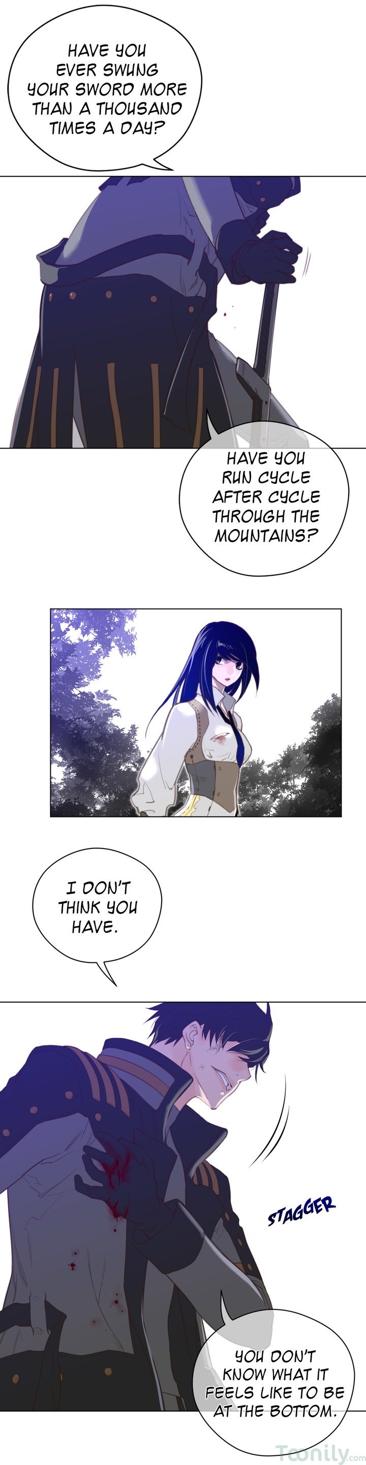 Perfect Half Manhwa - Chapter 34 Page 7