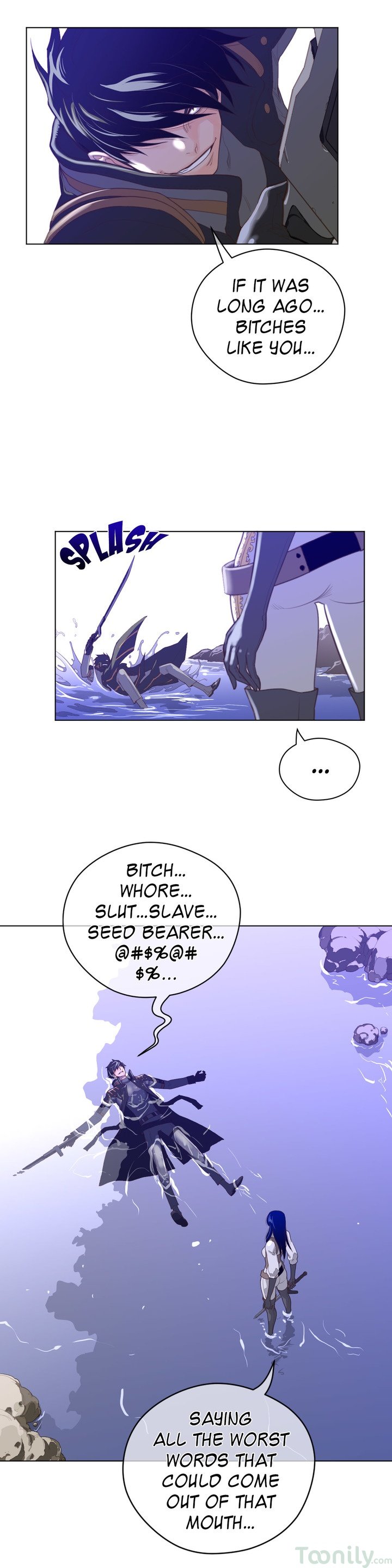 Perfect Half Manhwa - Chapter 34 Page 10