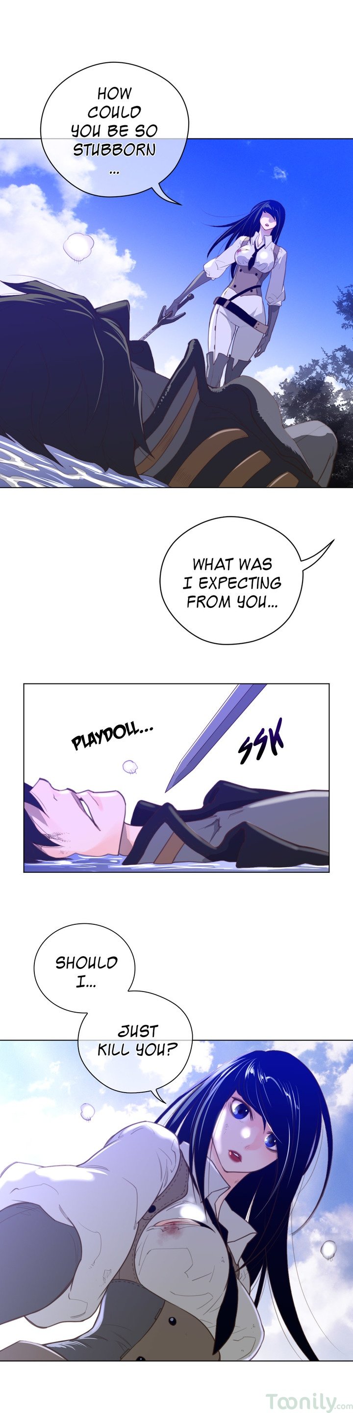 Perfect Half Manhwa - Chapter 34 Page 11