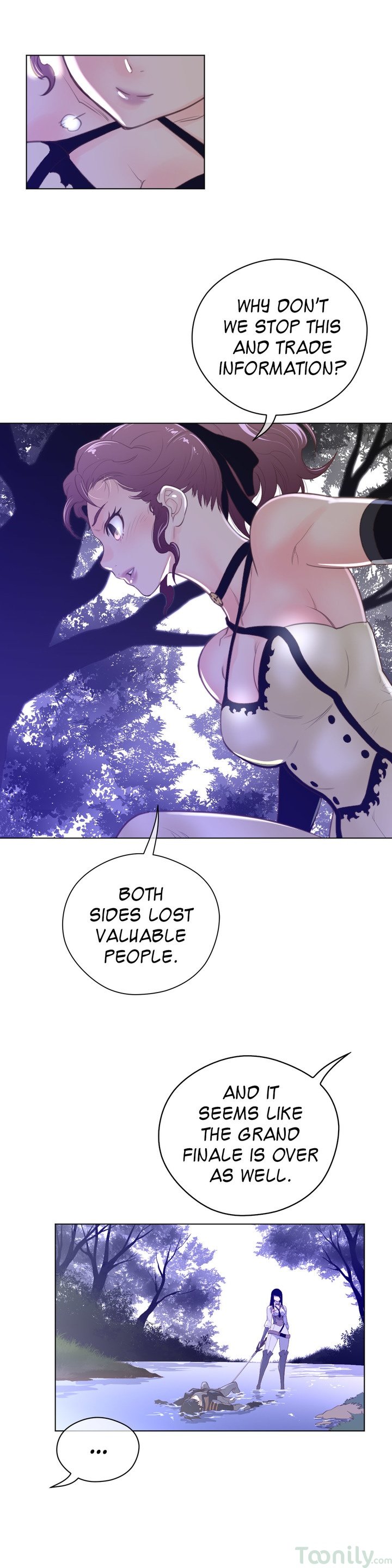 Perfect Half Manhwa - Chapter 34 Page 16