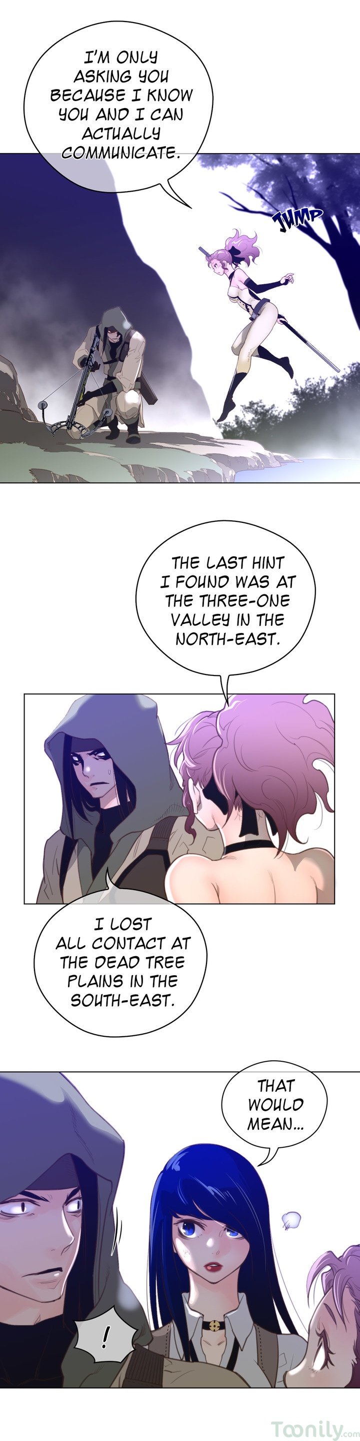 Perfect Half Manhwa - Chapter 34 Page 17