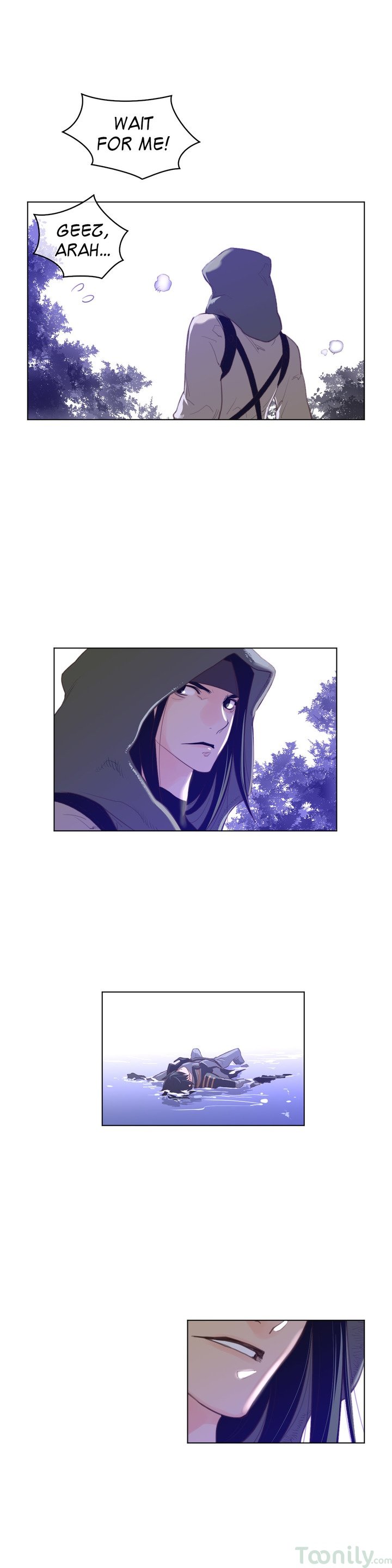 Perfect Half Manhwa - Chapter 34 Page 19