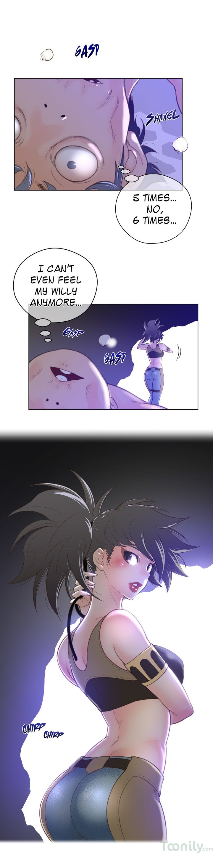 Perfect Half Manhwa - Chapter 34 Page 23