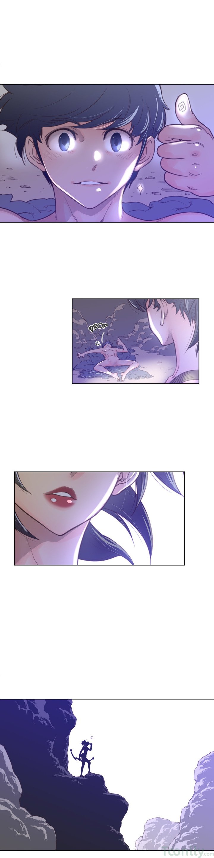 Perfect Half Manhwa - Chapter 34 Page 25