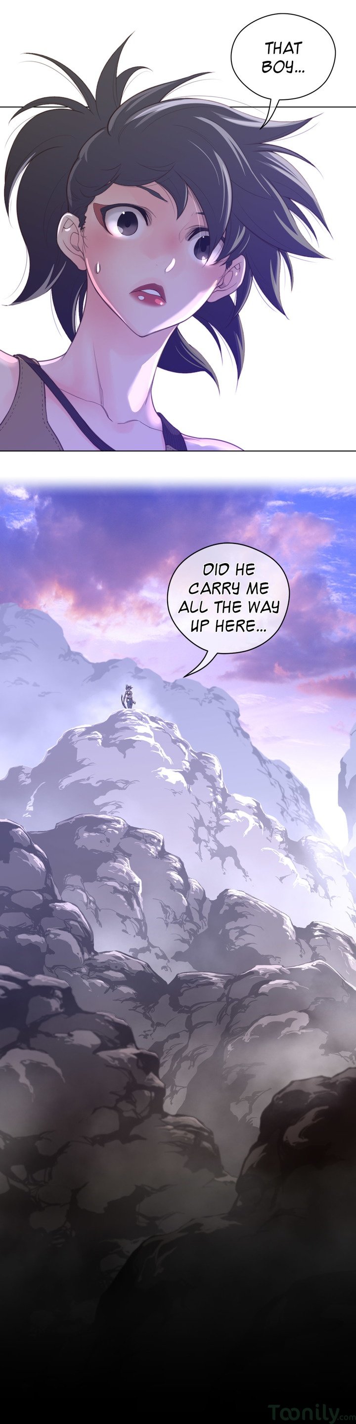 Perfect Half Manhwa - Chapter 34 Page 27