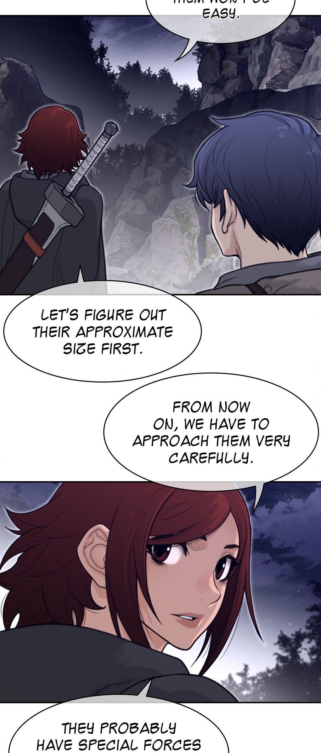 Perfect Half Manhwa - Chapter 163 Page 7