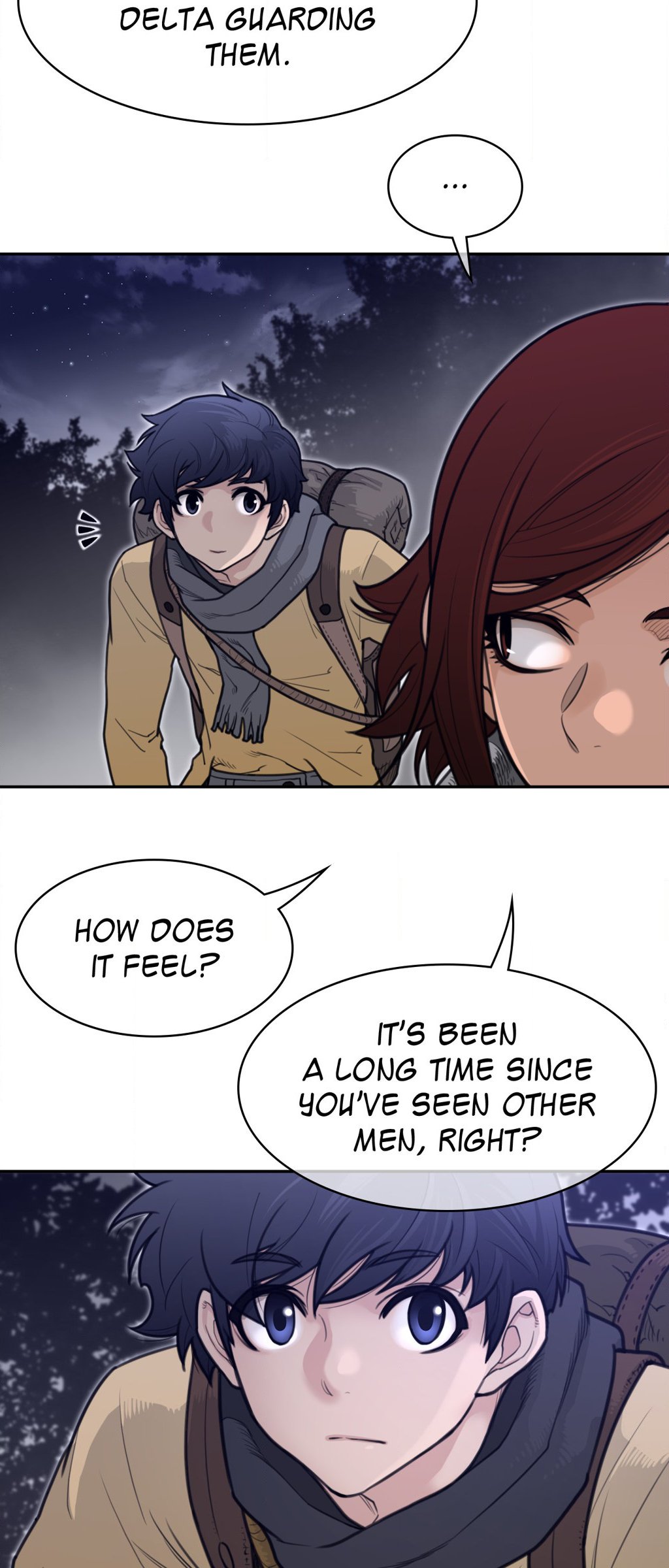 Perfect Half Manhwa - Chapter 163 Page 8