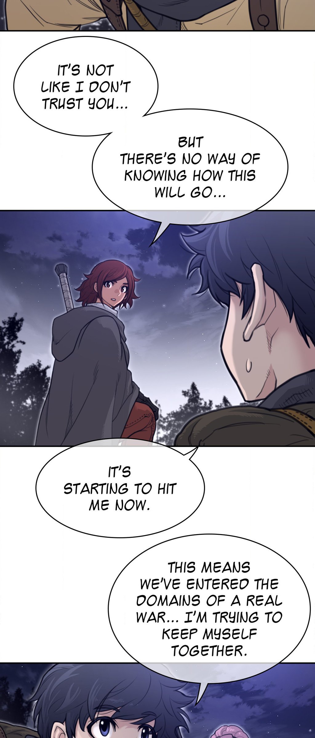 Perfect Half Manhwa - Chapter 163 Page 9