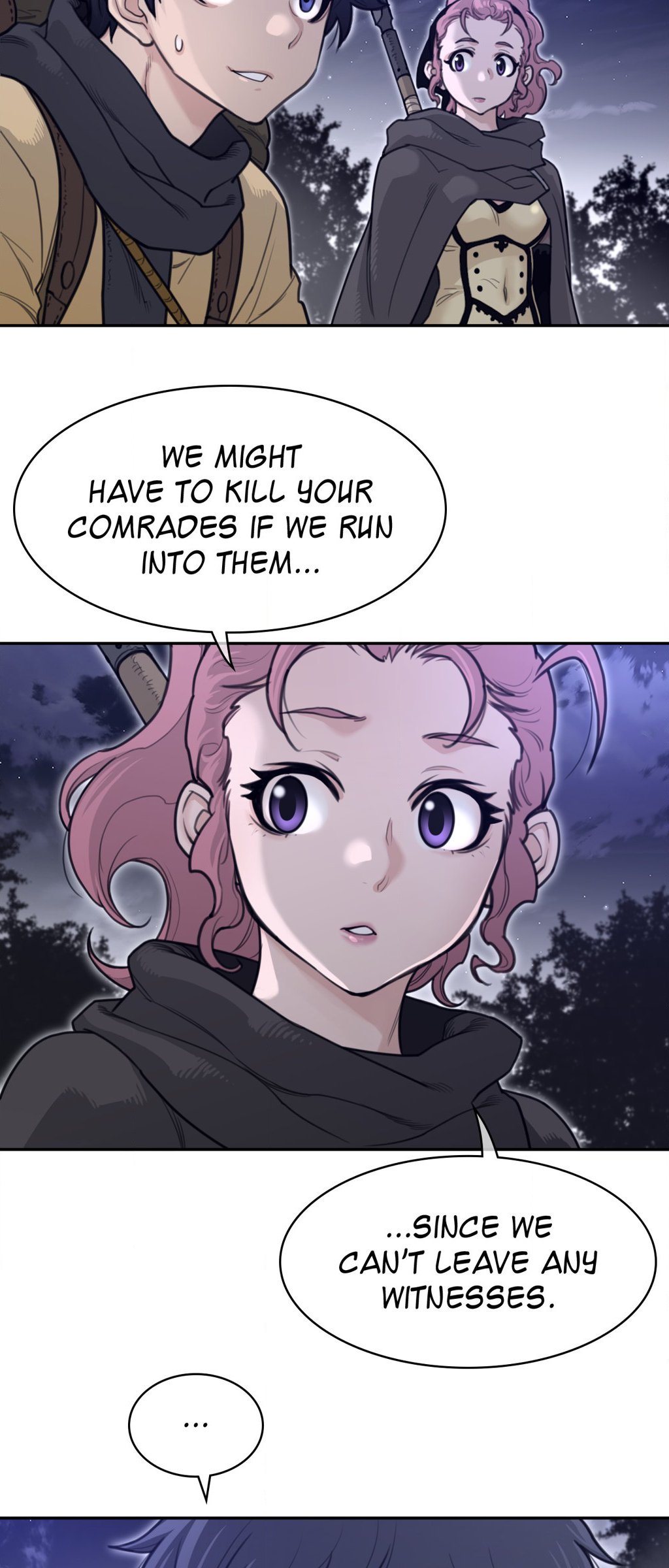 Perfect Half Manhwa - Chapter 163 Page 10